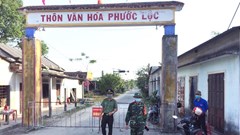 TT-Huế: Cách ly xã hội thôn Phú Hải, xã Lộc Vĩnh, huyện Phú Lộc