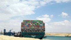 Ai Cập thông qua kế hoạch mở rộng kênh đào Suez sau sự cố Ever Given