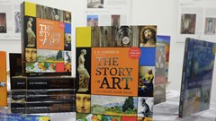 Những trang sách lan tỏa giá trị nghệ thuật