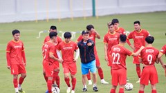 Đội tuyển Việt Nam chuẩn bị cho vòng loại World Cup 2022: Ngừa dịch đi đôi với chuyên môn