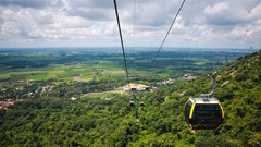 Tây Ninh - Viên ngọc tự nhiên miền Đông Nam Bộ