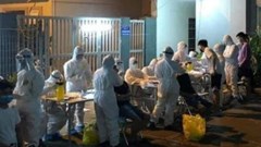 3 ca dương tính, Bắc Ninh cách ly 1.300 người khu ký túc xá công ty Canon