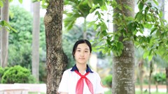 Nữ sinh lớp 8 ở Hà Nội đoạt giải Nhất cuộc thi viết thư quốc tế UPU