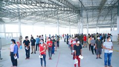 Campuchia đủ vaccine tiêm cho 13 triệu người