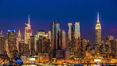 New York (Mỹ) mở cửa hoàn toàn với du khách từ tháng 7