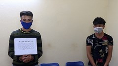 Sơn La bắt 2 đối tượng thu 18.000 viên ma túy tổng hợp