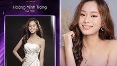 Hoa hậu Hoàn vũ Việt Nam 2021: Ngắm nhan sắc dàn thí sinh thế hệ 2000