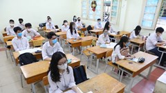 Học sinh Hà Nội được nghỉ hè sớm, bắt đầu từ ngày 15.5.