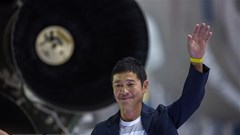 Tỷ phú Nhật Bản Maezawa sẽ du hành lên trạm ISS vào cuối năm nay