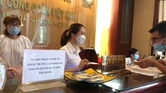 “Hỏa tốc”... cả tuần chưa đến