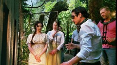 Học làm phim cùng đạo diễn Trần Anh Hùng