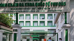 Công ty quản lý Phòng khám đa khoa quốc tế Thu Cúc bị xử phạt 20 triệu đồng