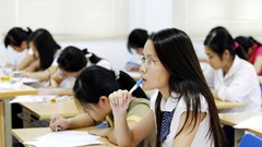 Thí sinh đăng ký 3,8 triệu nguyện vọng xét tuyển đại học, cao đẳng năm 2021