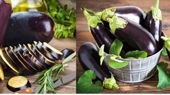 Cà tím và lợi ích mang đến cho sức khỏe ít ai biết