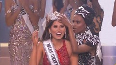 Người đẹp Mexico đăng quang Miss Universe 2020