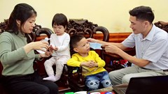 Văn hóa ứng xử trong gia đình, cộng đồng và xã hội: Gìn giữ những nét đẹp truyền thống trong mỗi gia đình