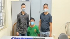 Sơn La: Bắt đối tượng thu giữ gần 12.000 viên ma túy tổng hợp