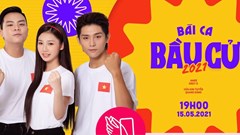 MV "Bài ca bầu cử 2021" của nhạc sĩ Hứa Kim Tuyền hứa hẹn "gây bão"