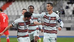 Các đội tuyển hàng đầu châu Âu công bố danh sách dự EURO 2020
