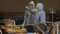 Số người mắc Covid-19 tại Ấn Độ đã vượt qua ngưỡng 25 triệu ca