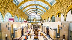 Bảo tàng tại Paris mở cửa trở lại