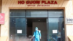 Hà Nội: thêm 6 bệnh nhân liên quan đến vợ chồng từ Đà Nẵng về dương tính với SARS-CoV-2