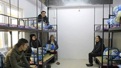 Tết này bệnh nhân có nhà lưu trú ấm áp, giá rẻ