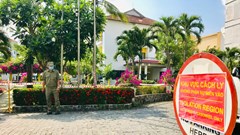 Quảng Nam: Rà soát các trường hợp nhập cảnh,các khu vực có nguy cơ mắc Covid-19