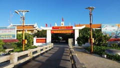 Cầu truyền hình trực tiếp “Ngày hội toàn dân” : Đặc biệt với những điểm cầu