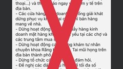 Chủ tịch TPHCM yêu cầu xử lý người tung tin giả "giới nghiêm" gây chấn động