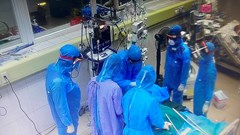 Bệnh nhân Covid-19 thứ 41 tử vong, nhiều bệnh nhân trẻ diễn biến nặng