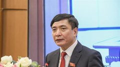 Sẵn sàng cho ngày bầu cử