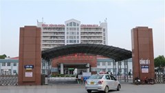 Ninh Bình: 2 trường hợp dương tính với SARS-CoV-2 trong khu cách ly