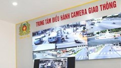 Hoà Bình: Giám sát an ninh trật tự ngày bầu cử qua trung tâm chỉ huy