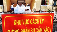 Kêu gọi hỗ trợ cho học sinh phải cách ly tập trung