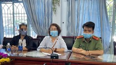 2 phụ nữ đăng tải, chia sẻ thông tin sai sự thật về khu cách ly