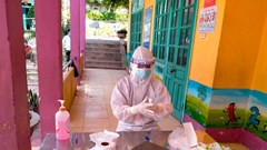 Đêm 22.5, Bắc Giang tạm thời không ghi nhận ca mắc mới