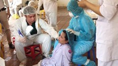 “Cố lên các y, bác sĩ – Cố lên Bắc Ninh”