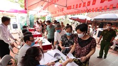 Tưng bừng Ngày hội non sông