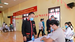 Hà Nội: Đồng bào Dao huyện Ba Vì náo nức trong ngày hội non sông