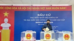 Các nghệ sĩ náo nức với Ngày hội non sông