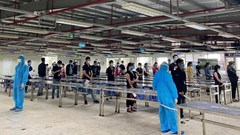 Bắc Giang và Bắc Ninh tăng 76 ca mắc mới Covid-19