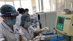 Cán bộ, nhân viên y tế chi viện cho Bắc Giang lên tới 600 người