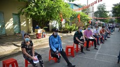 Báo chí nước ngoài đưa tin về cuộc bầu cử của Việt Nam