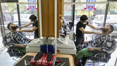 Nhiều điểm nóng Covid-19 có dấu hiệu giảm nhiệt