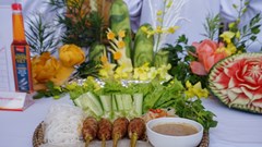 Văn hóa Ẩm thực Huế trên lộ trình hướng tới di sản quốc gia