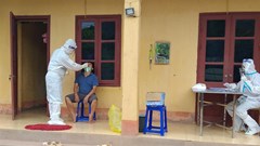 Hà Nội: Thêm 7 nhân viên Tập đoàn T&T dương tính với SARS-CoV-2