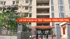 Từ ngày 25.5, Phú Thọ nới lỏng giãn cách xã hội