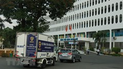 Thành phố Hồ Chí Minh hạn chế tối đa người thăm nuôi trong bệnh viện