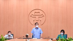 Hà Nội: Thêm nhiều bệnh nhân dương tính ở nhiều chùm ca bệnh